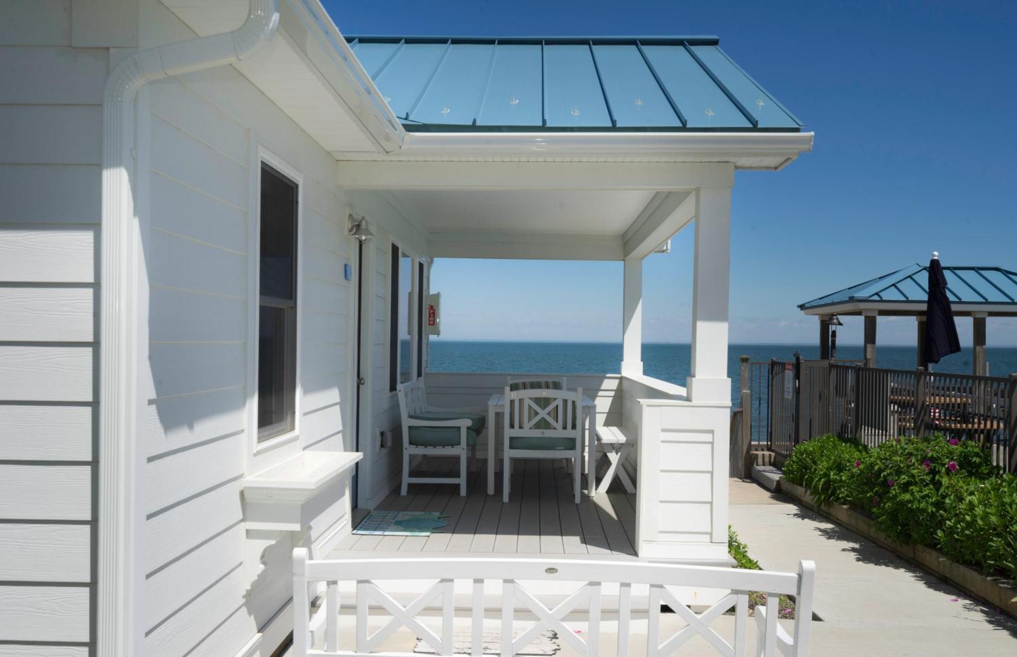 The Montauk Soundview酒店 外观 照片