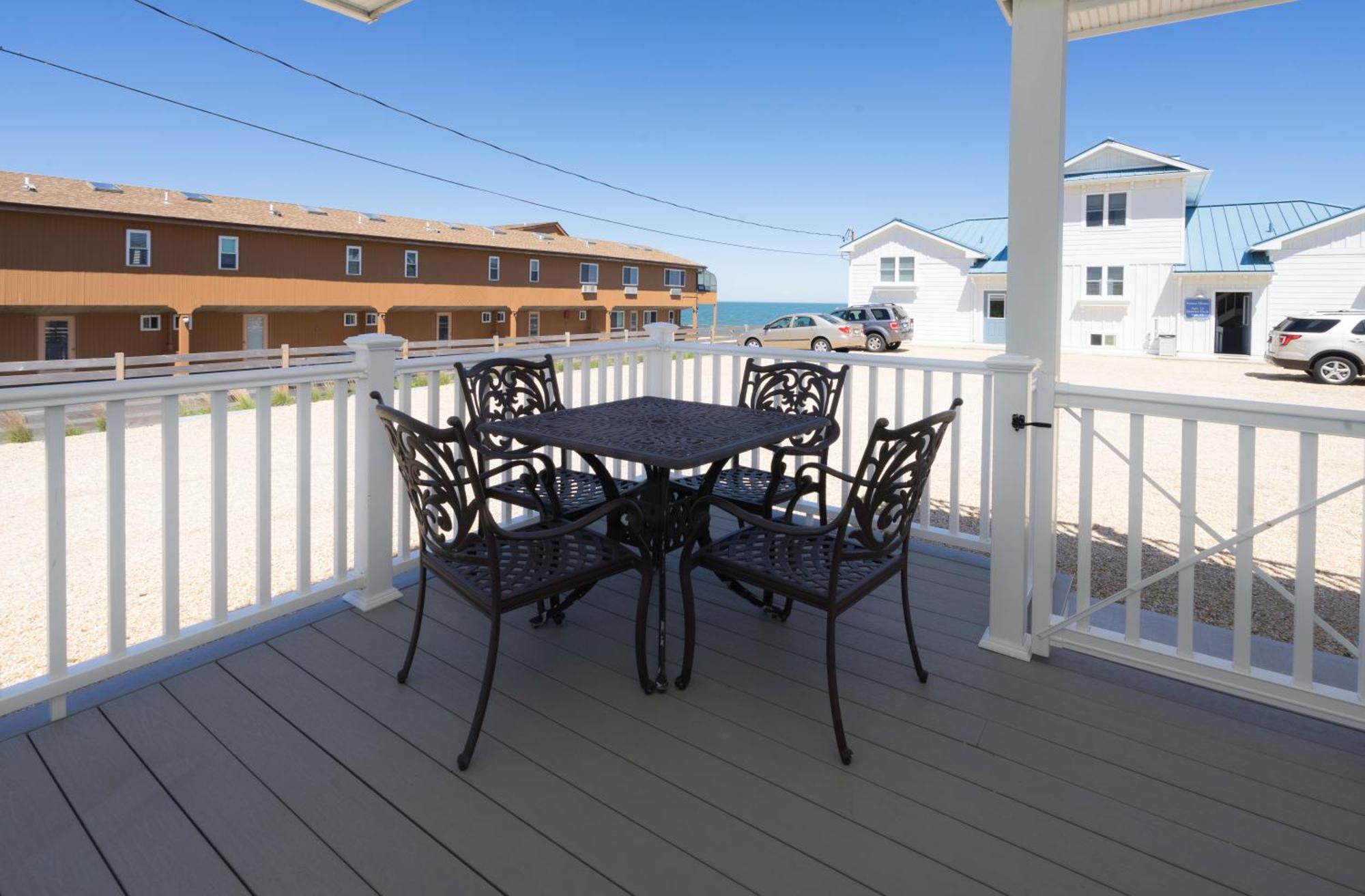 The Montauk Soundview酒店 外观 照片